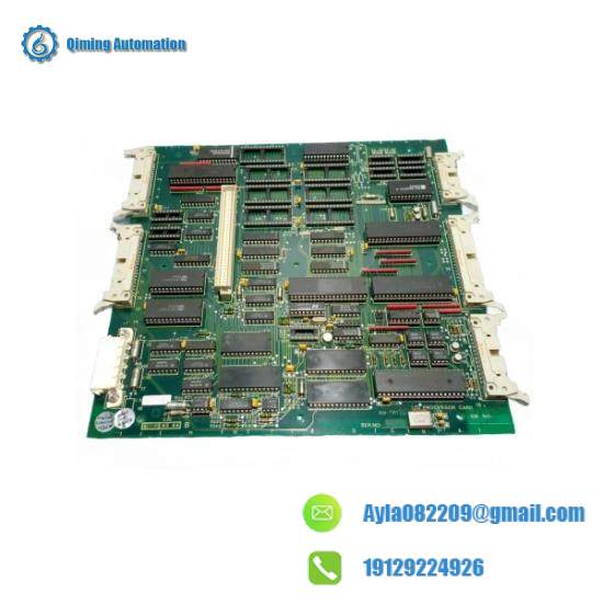 Kongsberg NN791.12 I/O Processor Card