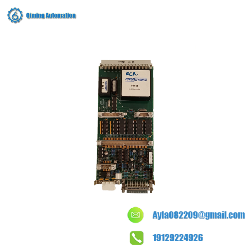 Kongsberg Norcontrol NA1E222.1C Power Card