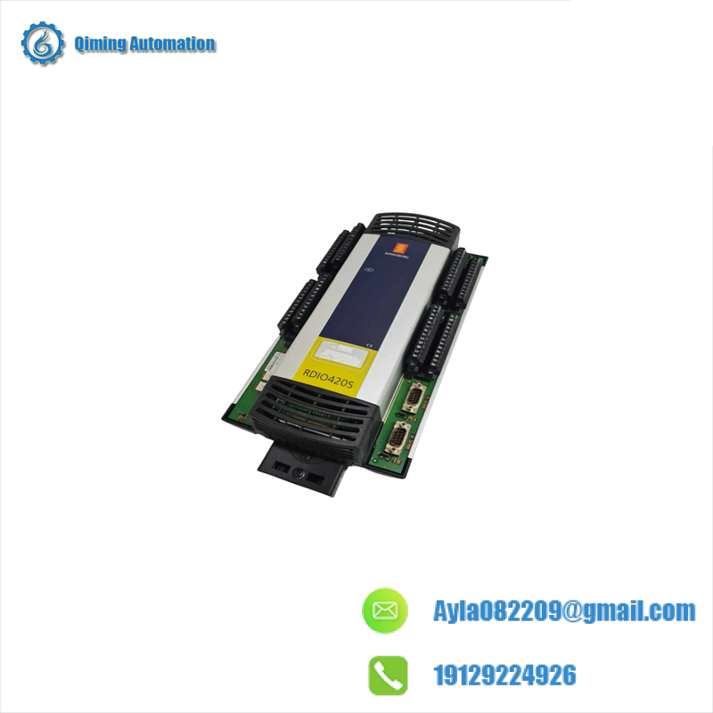 KONGSBERG RDIO420S 316564 Controller 