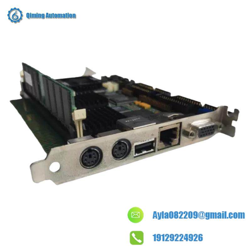 KONTRON 07025-0000-70-1-04 Control Board
