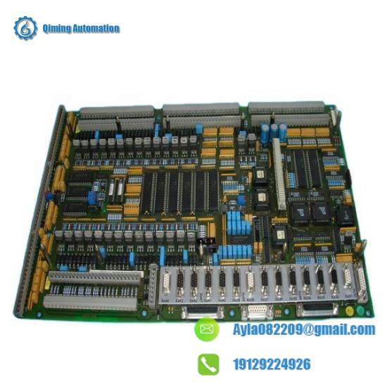 KRAUSS MAFFEI IO502 5088020 PCB board