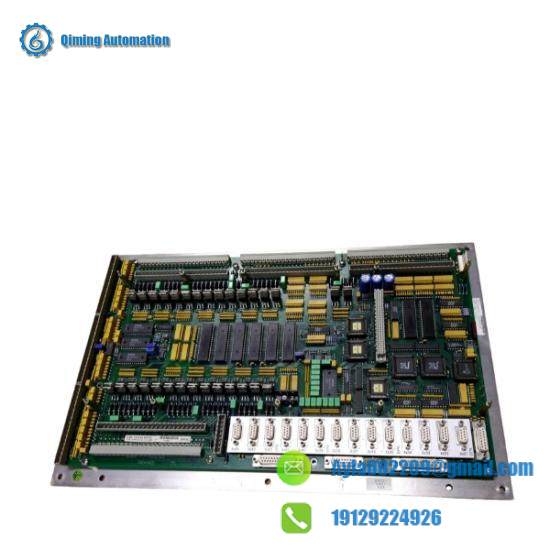 Krauss Maffei IO502  I/O Board