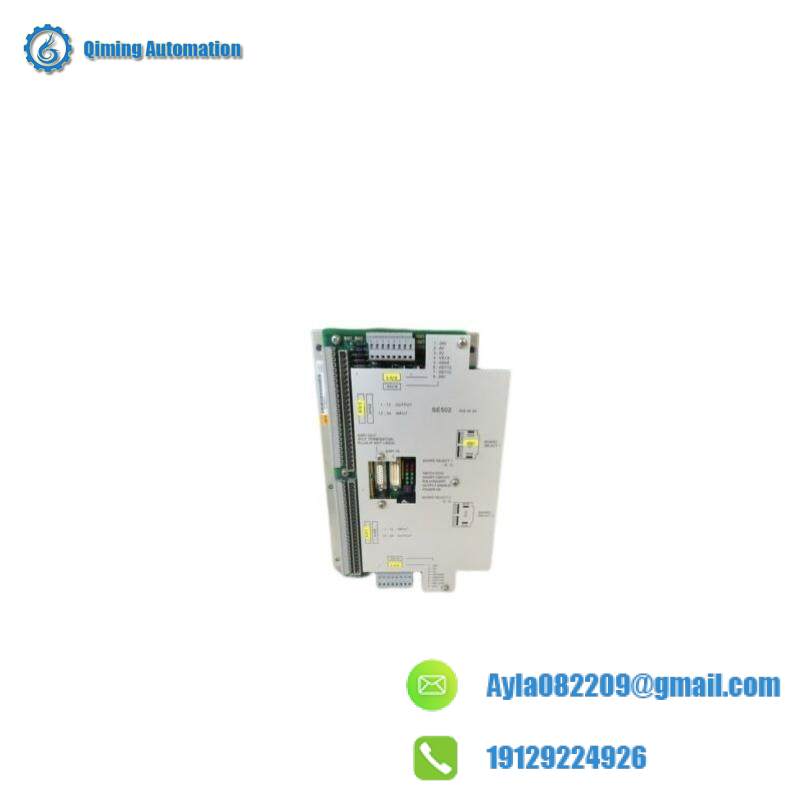 KRAUSS MAFFEI SE502 CIRCUIT BOARD