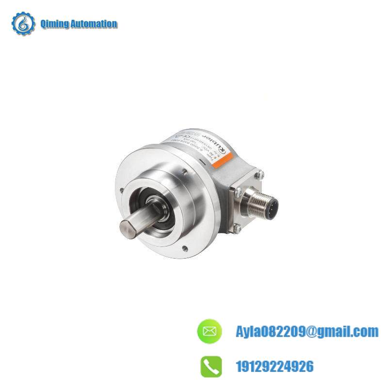Kubler 8.5000.0010.0030.s059 Sensors Industrial Control