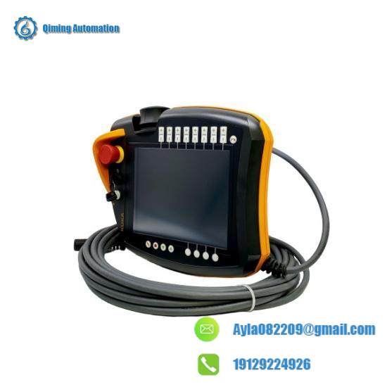 KUKA 00-168-334 smartPAD Teach Pendant KRC4