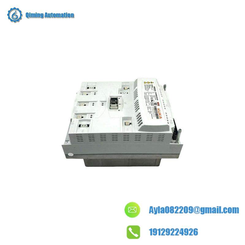 kuka 00-198-260.KPP600-20-1X40 UL KUKA C4 Servo Drive