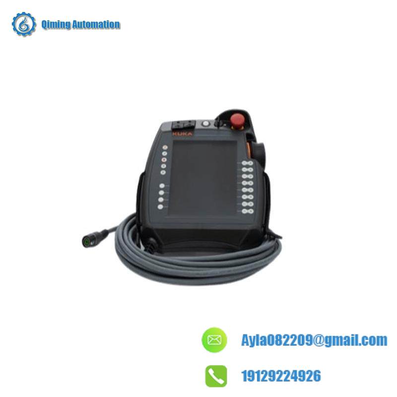 KUKA 00-291-556 C5 Teach Pendant