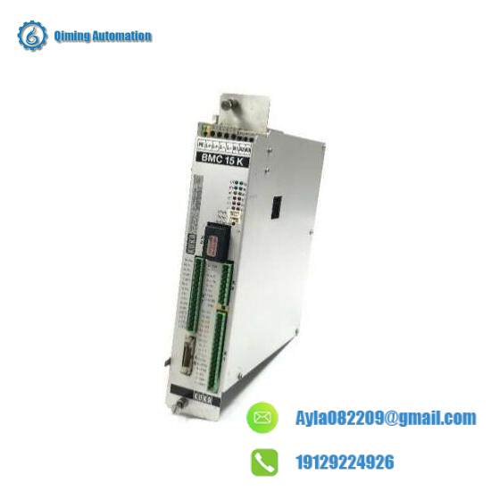 KUKA BMC15/90Kb, 69-350-125
