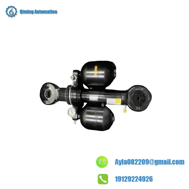 KUKA GA16 00-189-401 Robot balancing cylinder