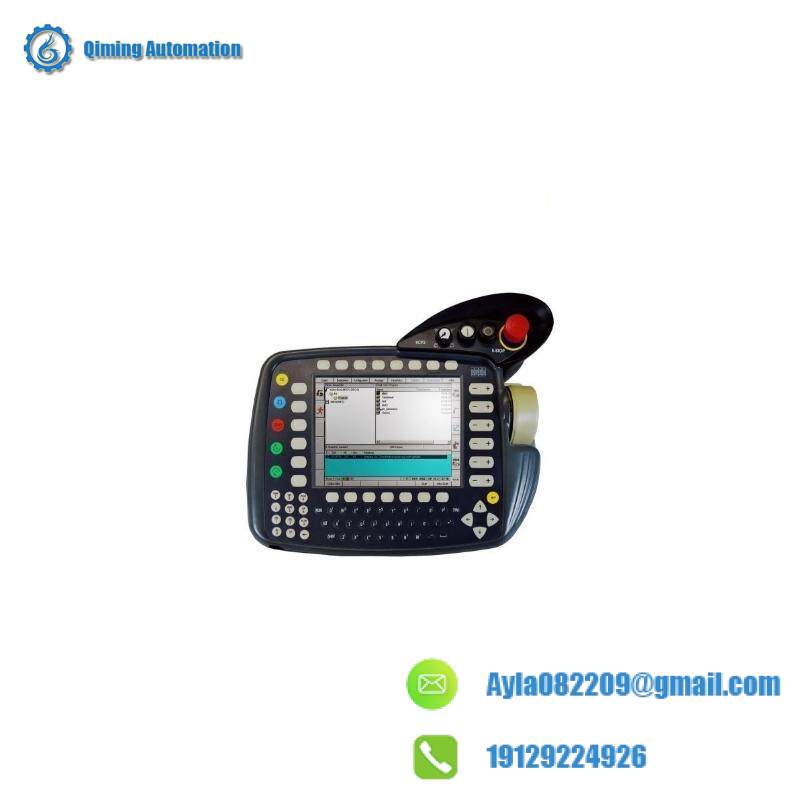 KUKA KCP2 Teach Pendant Control Panel