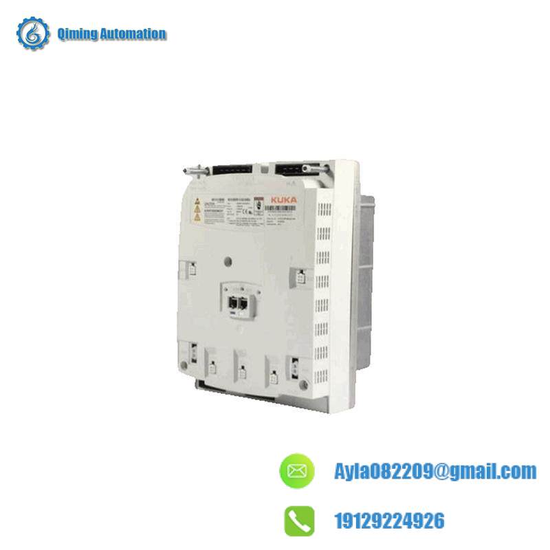 KUKA KPP600-20-1×40 00198260 controller