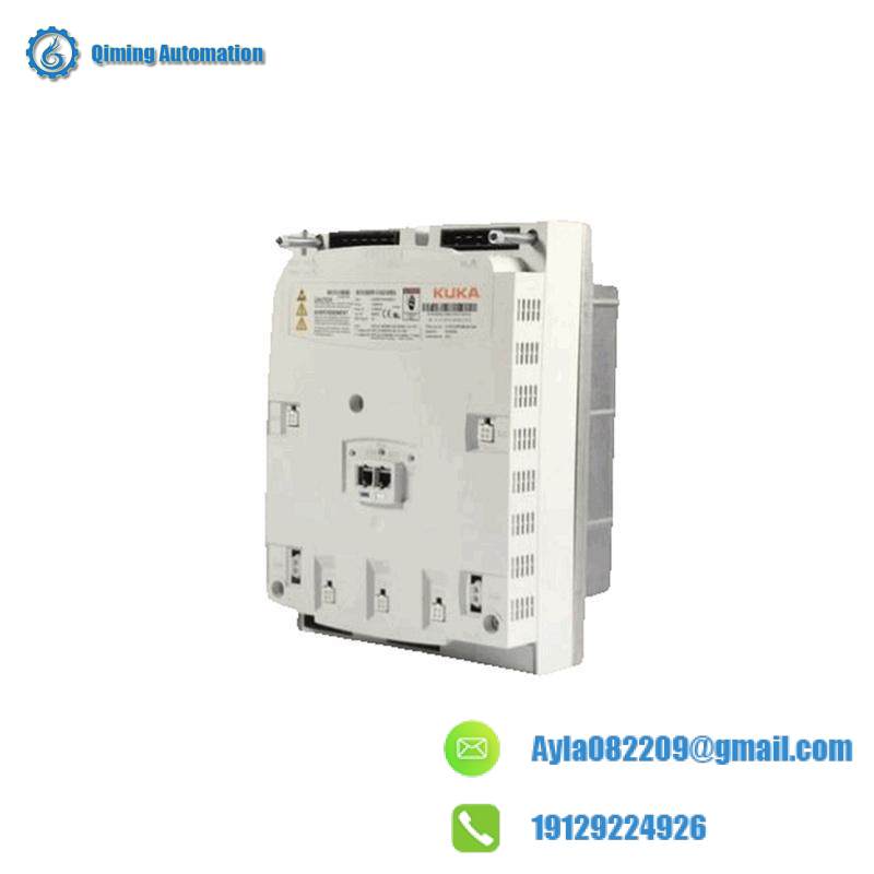 KUKA KPP600-20-2*40 00-198-263 Servo Drive