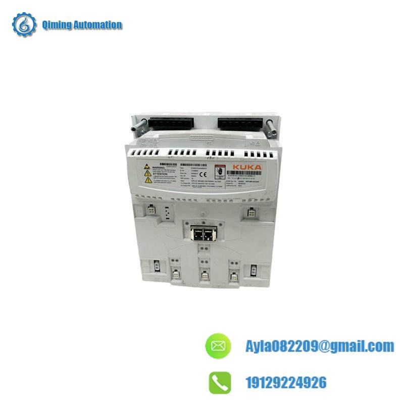 KUKA KPP 600-20 2X40 ：00-160-152 power supply