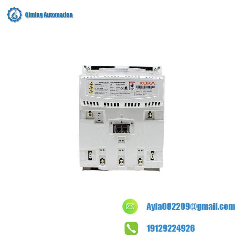 KUKA KPP 600-20 UL ：00-198-259 Controller Drive Power Module