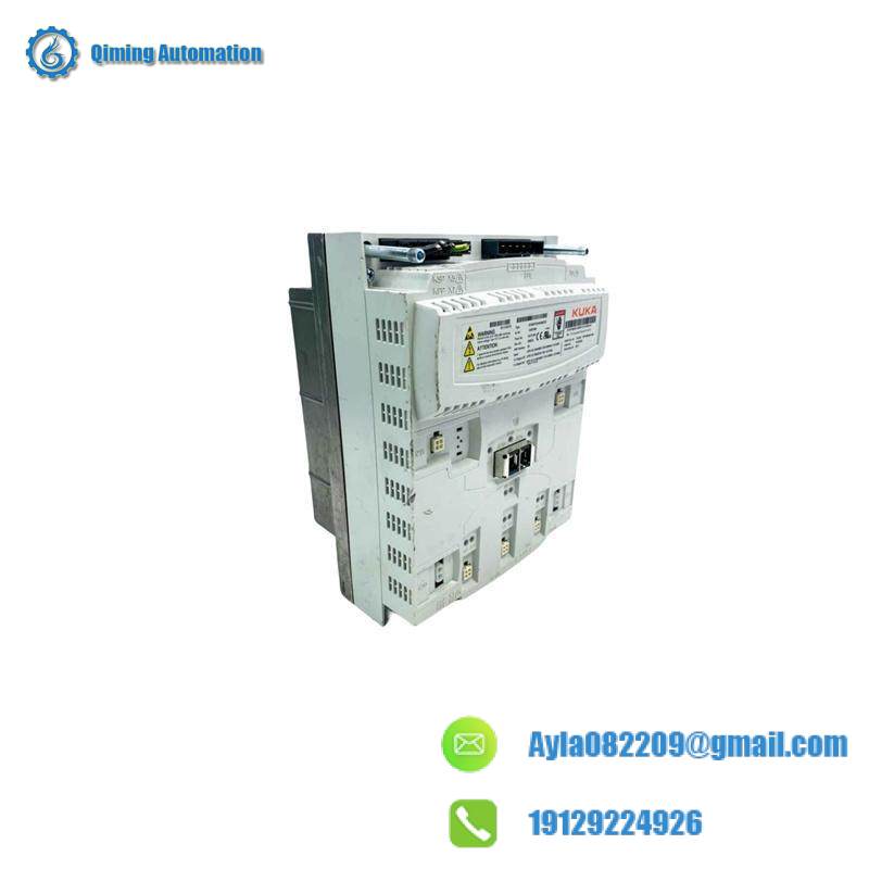 Kuka Kpp 600-20ECMAP1D3404BE531 Driver Module