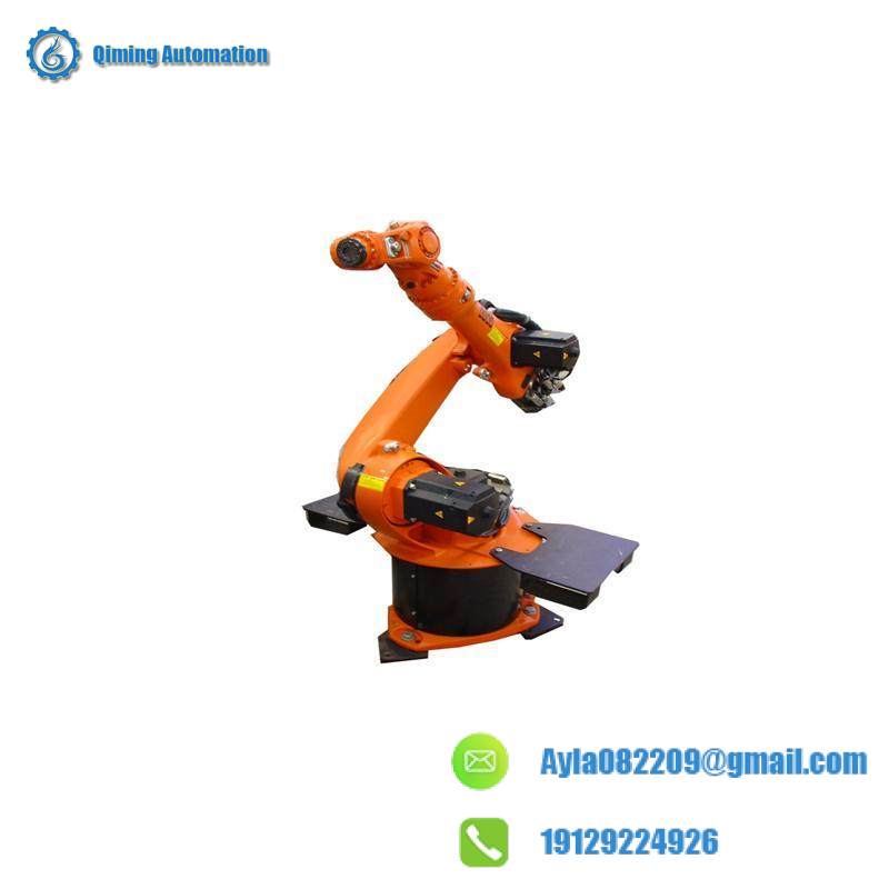 KUKA KR16 6-axis robot arm