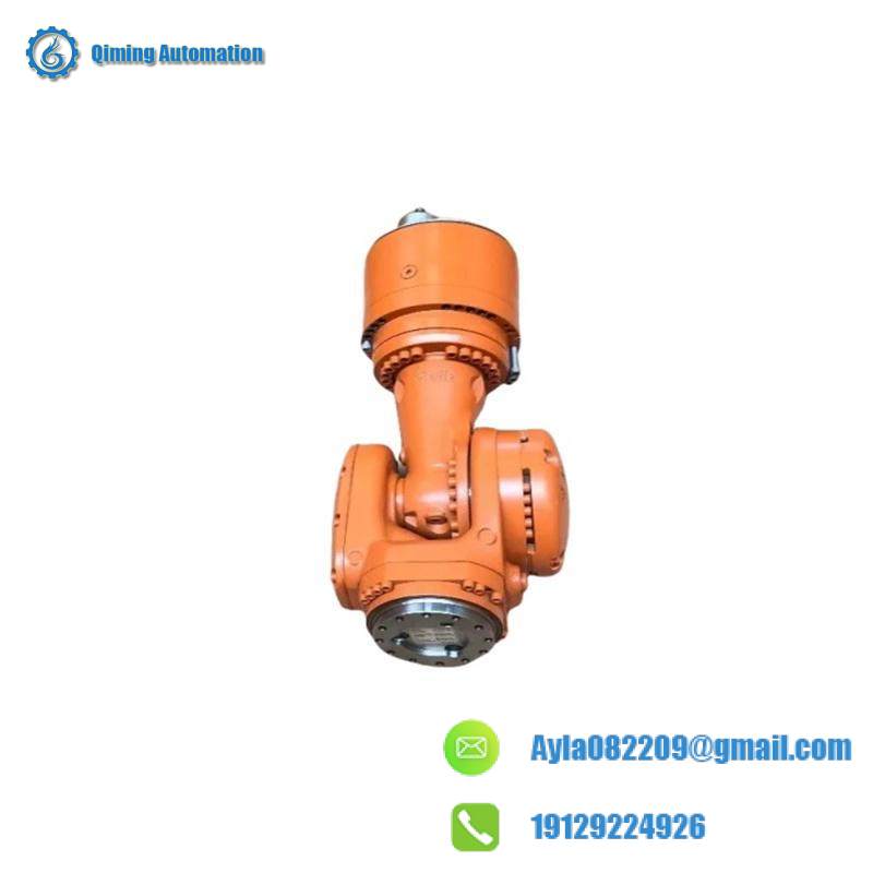 KUKA KR500-R2830-FA200-170-720 robotic arm