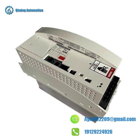 KUKA KRC2 KSD1-16 00-122-285 Servo Driver