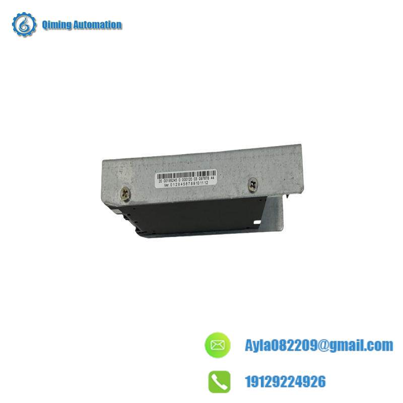 KUKA KRC400-195-245 MC-SSD CALICHE BOARD