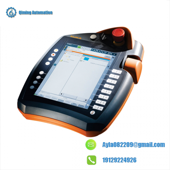 KUKA KRC4 00-216-801 SMARTPAD KCP4