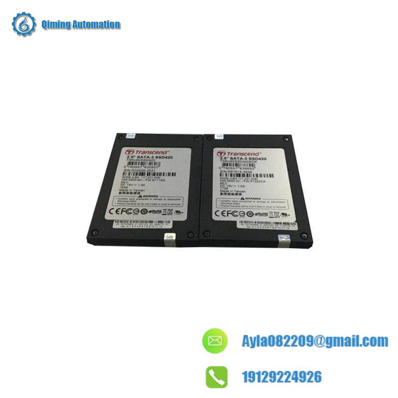 KUKA KRC4 60GB00-183-962 C4 Solid State Drive