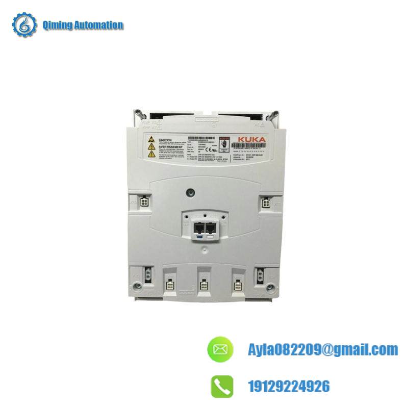 KUKA KRC4 KSP600-3×20 00-198-266 Robot Controller