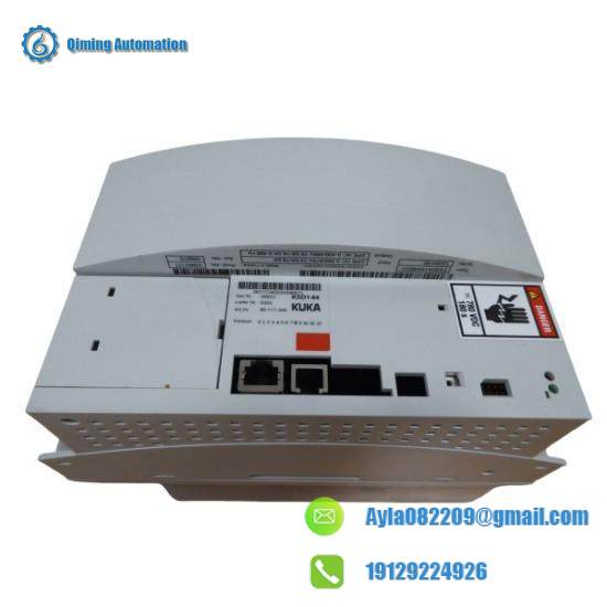 KUKA KSD1-64 00-117-345 Servo Amplifier Version 8 Cheap
