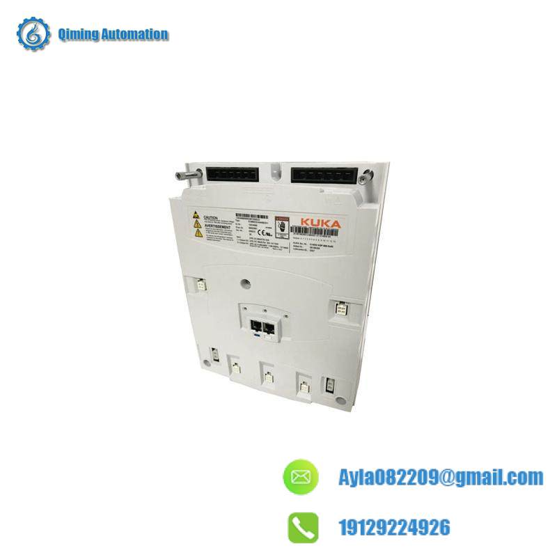 KUKA KSP600-3×40 00-198-268 Robot Controller