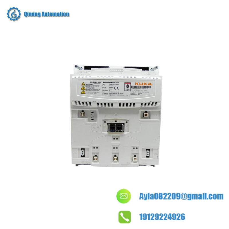 KUKA KSP 600-3X64 Servo Drive