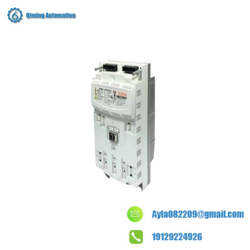 KUKA KSP 600 3X64 ：00-160-155 Servo Drive Controller Module