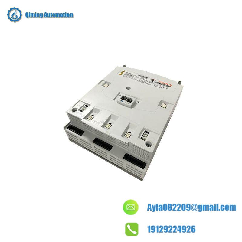 KUKA KSP 600 3X64 UL ：00-198-269 Servo Drive