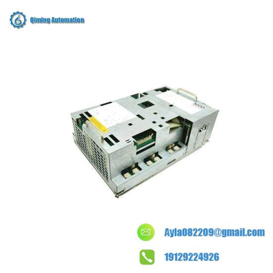 Kuka PM6-600 6-Axis Servo Controller