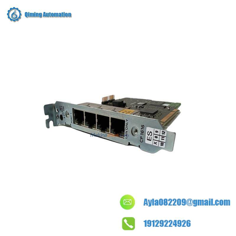 KUKA profinet CP1616 00-146-124  