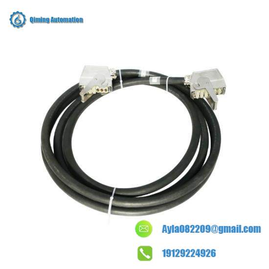 KUKA X20 00-182-465 Robot Power Cable