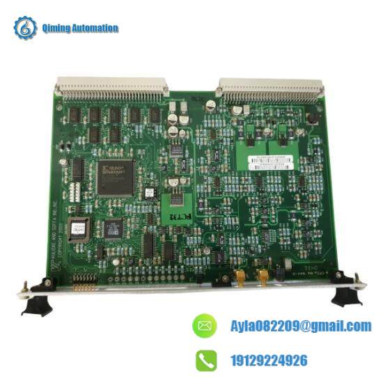 KULICKE 8001-4186 PCB Card