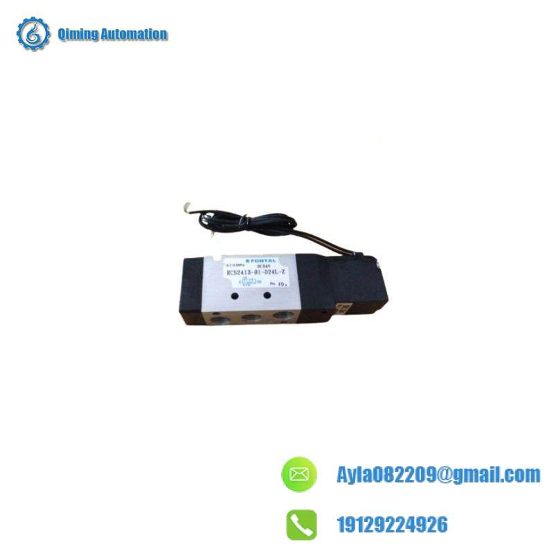 KURODA RCS2413-01-D24L-ZI solenoid valve