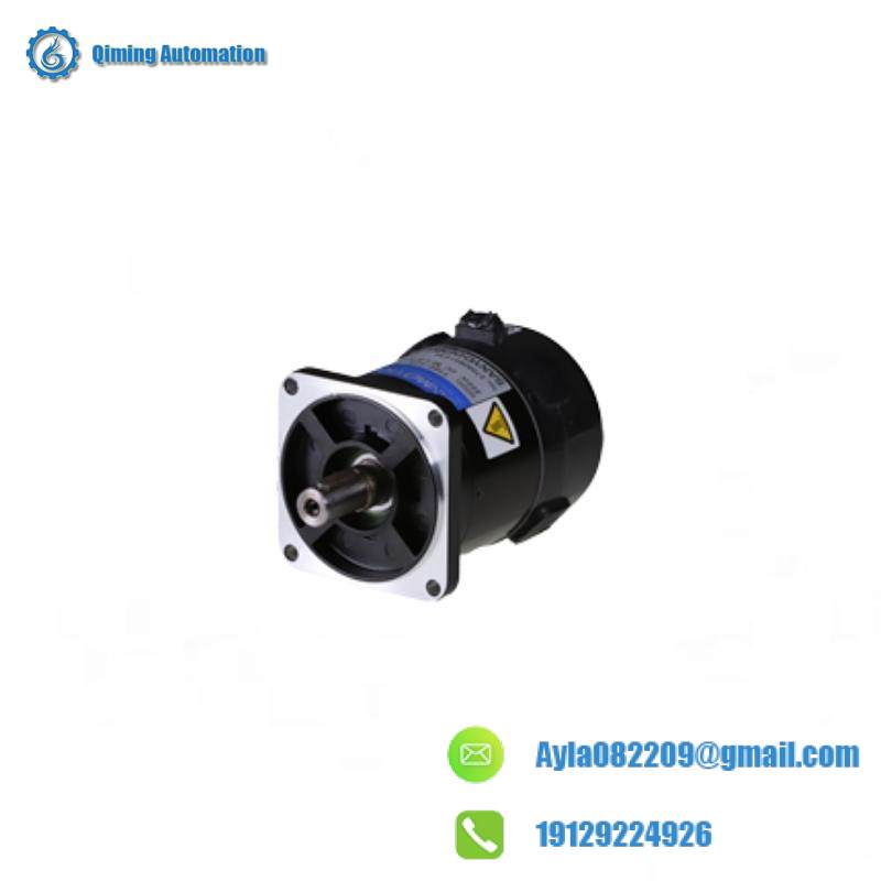 SANYO DENK L720-012EL8 DC Servo Motor/Amplifier