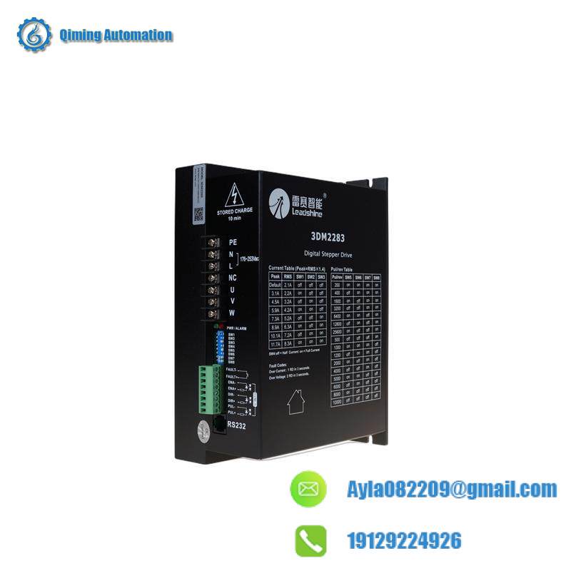 Leadshine 3DM2283 DIGITAL STEPPER DRIVE