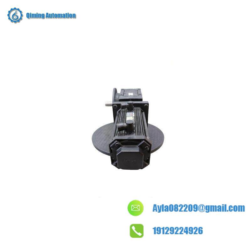 Lenze 080-22 + GKS05-3Y VAK080552A servo motor