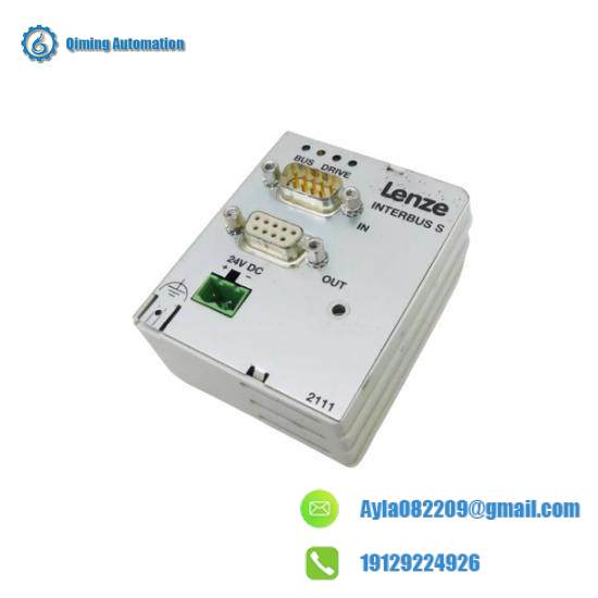 LENZE EMF2111IB Interbus Fieldbus Module 2111IB(500K BAUD)