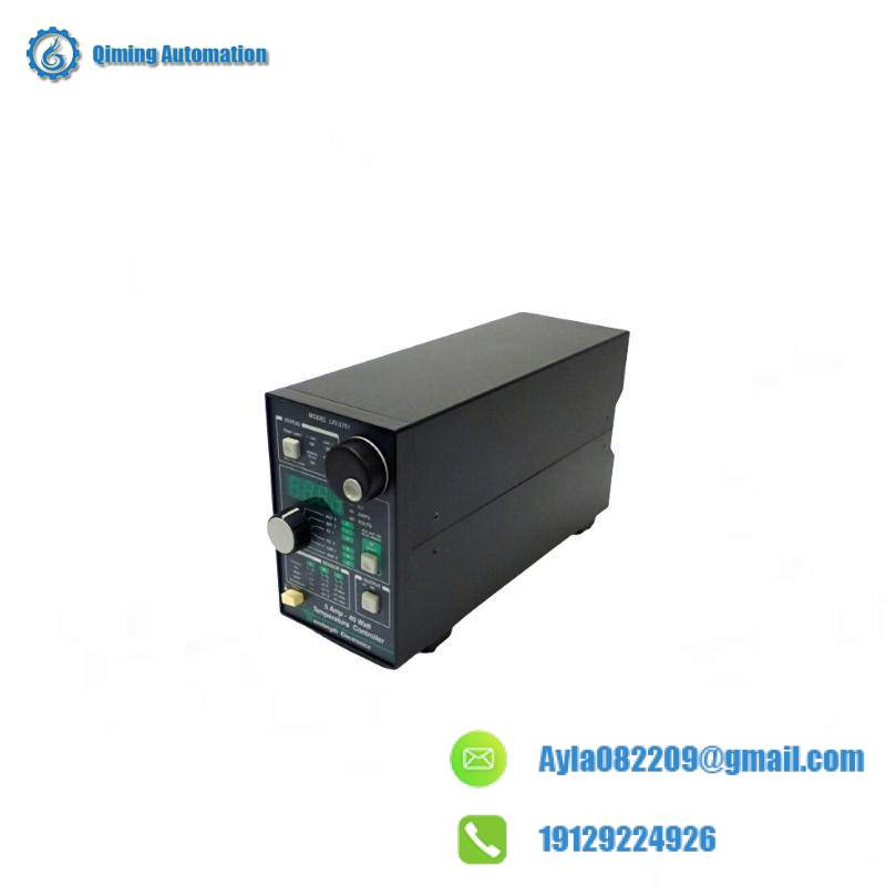 WAVELENGTH ELECTRONICS LFI-3751 Temperature Controller Instrument