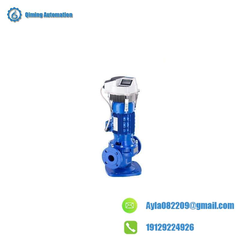 LOWARA SV206N07M CENTRIFUGAL PUMP