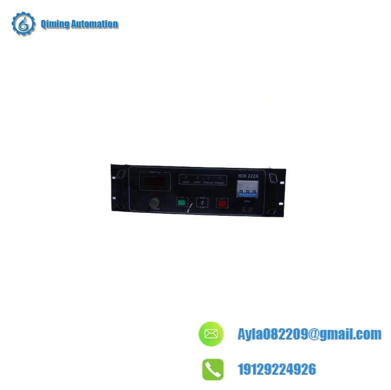 LP HCW222A Power Supply
