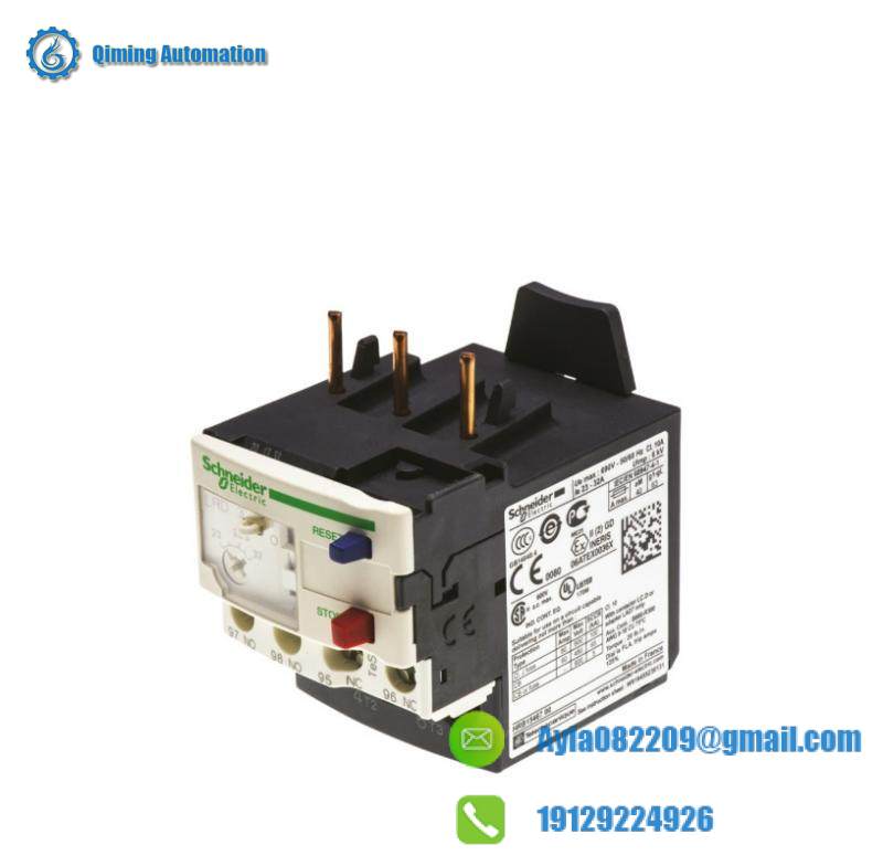 Schneider Electric LRD32 Ovrload Relay