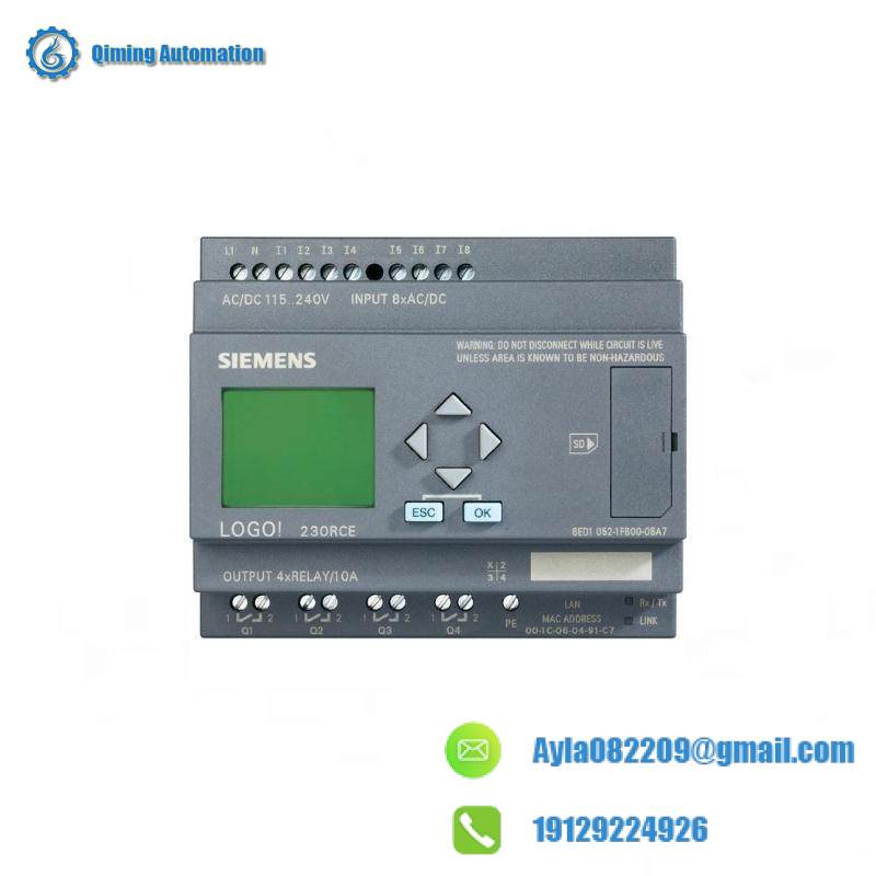 LUTZE UBE-FL/34 24VDC