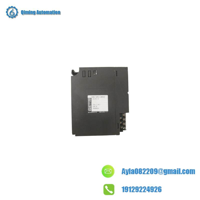 M-SYSTEM R3-PS1-R PLC MOUDLE