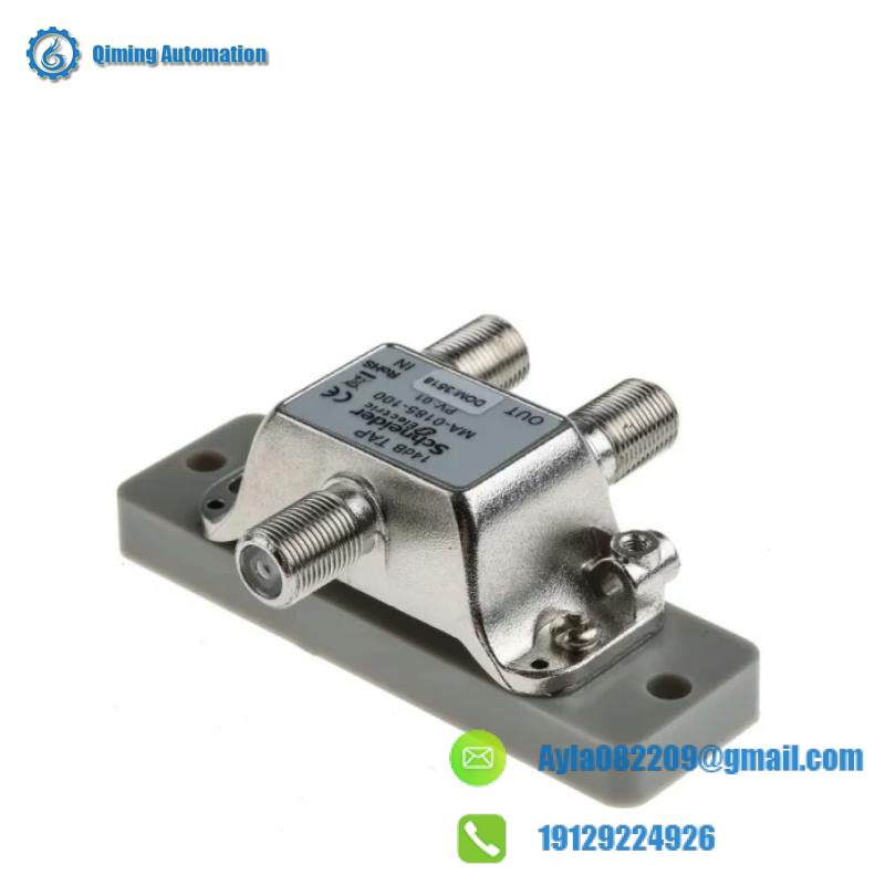 Schneider MA-0185-100 Modicon Coax Splitter