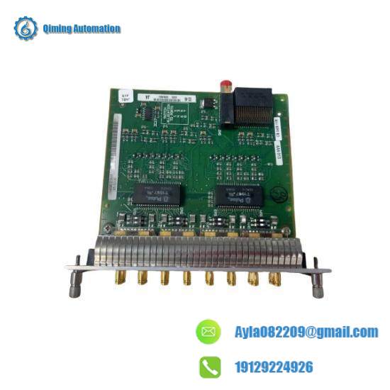 Marconi 1HAM60833AAA PLC Module