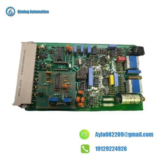 MAS010  EPRO Measuring Amplifier
