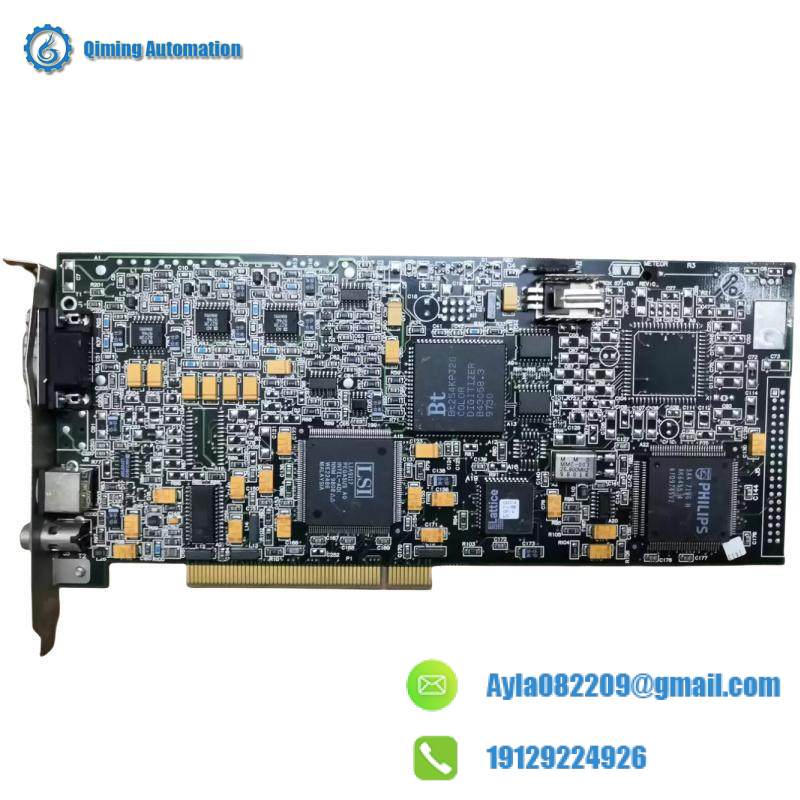 MATROX METEOR/RGB PCI 571-03 Card